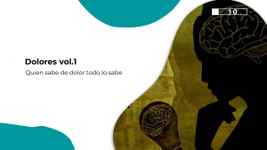Quien sabe del dolor